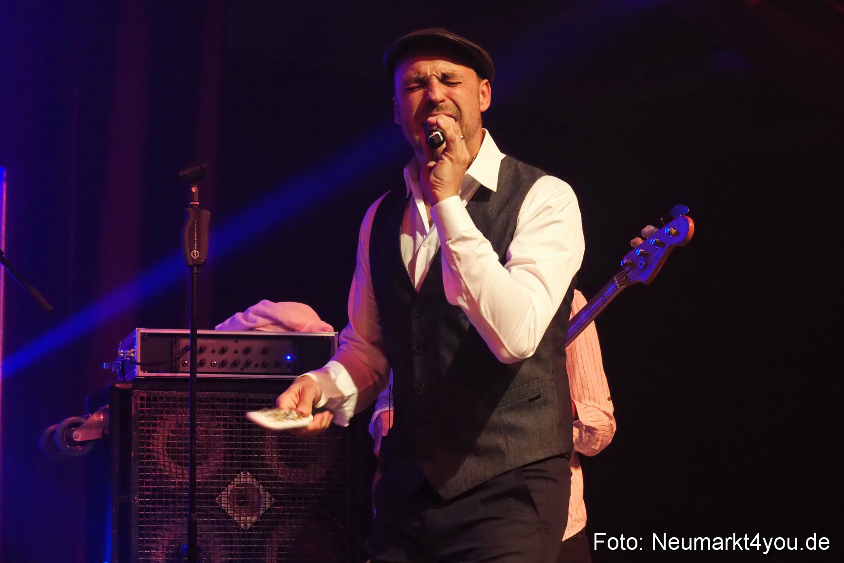 0198 Klaus Doldingers Passport feat  Max Mutzke Jazz und Blues Open Wendelstein 2017